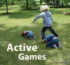 Active Games For Kids Get Them Outside And Playing Games Like Leap Frog Kidsgames Play Kids Outdoor Games For Kids Outside Games For Kids Outside Games