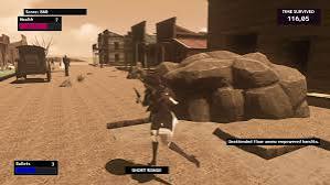 New action game jam entry! - When her town went wild... by Meringue Rouge