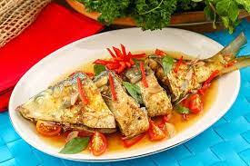 Pin On Aneka Masakan Ikan