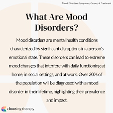 Image result for Mood Disorder