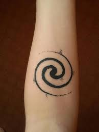 Geometric Tattoo Abstract Geometrictattoos Spiral Tattoos Geometric Tattoo Swirl Tattoo
