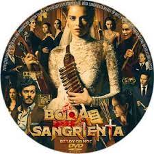 Boda Sangrienta Ready Or Not Dvd Label Ver Peliculas Online Ver Peliculas Peliculas De Terror