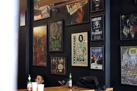 Kelompok peretas itu megkritik ceo perusahaan, elon musk. Nhbl Lawless Burgerbar Burger Feast While Head Banging To The Tune Of Heavy Metal