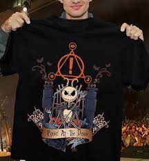 Check spelling or type a new query. Jack Skellington Panic At The Disco Shirt Teepython