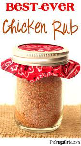 Best Ever Chicken Dry Rub Recipe From Thefrugalgirls Com Great To Use When Cooking Chicken On The Grill Dry Rub Recipes Chicken Rub Recipes Rub Recipes