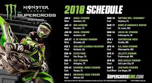 Supercross Tickets Anaheim 2018 Where Is Punta Gorda