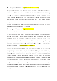 Bisnis agen fashion adalah bisnis jual beli yg bergerak dibidang fashion, jadi 100 *manfaat file agen fashion*. Doc The Ekspatriat Sebagai Agen Kontrol Langsung T Tnt Academia Edu