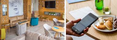 Icare lounge lounge paris orly orly 4. Relaxation Lounges Air Caraibes