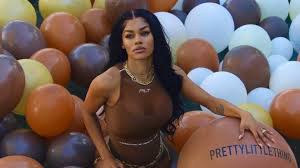 Find the perfect teyana taylor stock photos and editorial news pictures from getty images. Teyana Taylor Talks Being Creative Director For Prettylittlething
