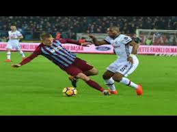 Diese statistik zeigt in der übersicht alle aufeinandertreffen zwischen trabzonspor und beşiktaş jk. Trabzonspor 0 2 Besiktas Maci Ozeti Youtube