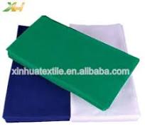 Made in China Non Woven Table Cloth Factory Wedding Party Table Cloth Roll  Tnt Pp Nonwoven Table Cover