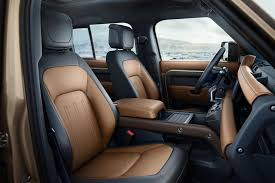 2020 Land Rover Defender 9 Photo In 2020 New Land Rover Defender Land Rover Defender Land Rover Defender Interior