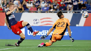 © photo by rafal rusek/pressfocus/mb media/getty images albania entered thursday's match in. Mls Adam Buksa Dwukrotnie Pokonal Przemyslawa Tytonia Kapitalny Mecz Polskiego Napastnika Sport Tvp Pl