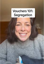 #vouchers #schoolchoice #education #segregation