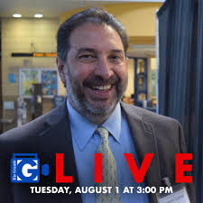 Joaquin Spamer, founder of CI Logistics Group, discusses trade between the  U.S. and Mexico in our RGG LIVE series this afternoon.