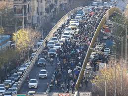 Five things you need to know about protests in Iran