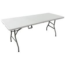 The top countries of supplier is china, from which the percentage of 6 foot foldable table supply is 100% respectively. 6 Ft White Blow Molded Fold In Half Table At Fleet Farm