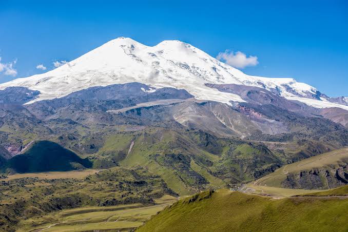 The Top 10 Highest Mountains in Europe - Climbing Kilimanjaro
