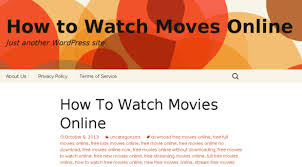 Lookmovie is the streaming portal to watch free movies and tv shows. Howtowatchmovesonline Com How To Watch Moves Online Ju How To Watch Moves Online