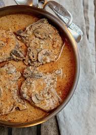 Creamy Cajun Pork Chops Recipe Recipes Pork Chop Recipes Cooking Recipes