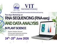 Two days workshop on RNA SEQUENCING (RNA-seq)