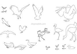 Available in many file formats including max, obj, fbx, 3ds find professional animal 3d models for any 3d design projects like virtual reality (vr). Animals Dwg Models Free Download