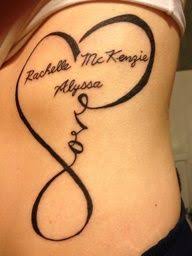 Love This Design For Kids Name Tattoo Smaller Scale Tatuaje Tatuaje Familie