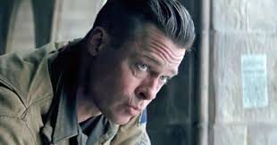 He is rumored to have tied the knot with his wife after she was spotted wearing a new gold band on her wedding finger. Brad Pitt S Fury Manages To Avoid Furor From Critics Cbs News