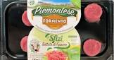 Battuta Di Fassone Piemontese