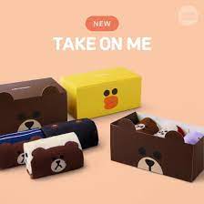 pin by olivia gonzales on brown line friends cafe posters cute crafts