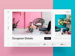 home decor ecommerce website web design trends ecommerce website design graphic design trends