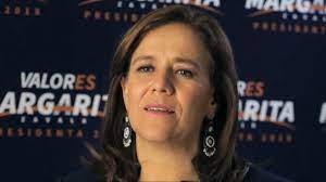 Margarita zavala se registra como aspirante a candidata independiente está ubicado en. Que Significa La Renuncia De Margarita Zavala Para Las Candidaturas Independientes En Mexico Cnn Video