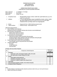 Check spelling or type a new query. Jobsheet Ujian Praktek Tp 20192020 Sunda Docx