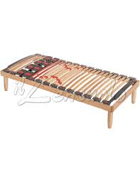 Non vendo doghe.ecco come #sostituire le #doghe del #letto. Rete Letto A Doghe Synergic Plus Con Sospensioni Hytrel