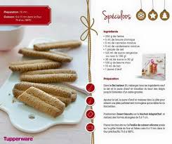 Tupperware Recette Speculoos Recette Tupperware Recette Tuperware