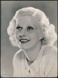 237 Best Jean Harlow images | Jean harlow, Classic hollywood, Old ...