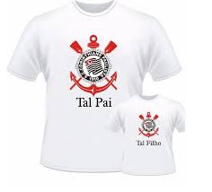 Camisa Personalizada Dia Dos Pais Tal Pai Tal Filho Kit 2 Camisetas Tal Pai Tal Filho Times No Elo7 Tuakara Estamparia 7898ce Camisetas Pai E Filho Camisa Pai E Filho Tal Pai Tal Filha