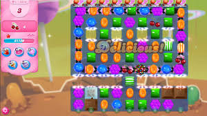 Candy Crush Saga Level 5010 No Boosters Youtube
