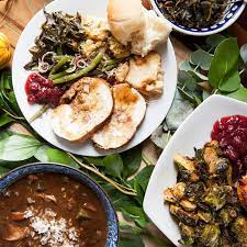 They keep picky eaters in mind when they plan their menu, and meals come shipped in sustainably packaged boxes where you'll also find cute kid perks like stickers and activity sheets we know your kids will love. Where To Eat Thanksgiving Dinner In New Orleans For Takeout Or Dine In Eater New Orleans