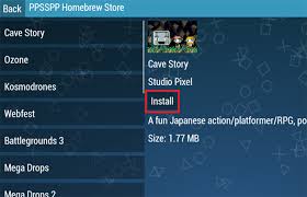 Install ppsspp gold on your phone. Como Instalar Juegos Ppsspp En Android Tutorial 2021