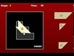 How To Solve Four Piece Tangram 2 By Andreas314 Youtube