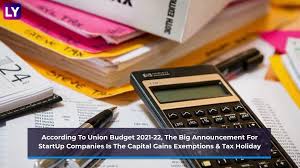 Finance minister tengku datuk seri zafrul aziz rubbishes talk that the budget 2021 will not be announced. Budget 2021 For Startups Nirmala Sitharaman Extends Tax Holiday For Additional Year Till 2022 Video Dailymotion