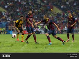 Mira el partido de malaysia vs. Kuala Lumpur August Image Photo Free Trial Bigstock