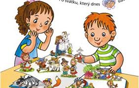 Malované čtení – z pohádky do pohádky