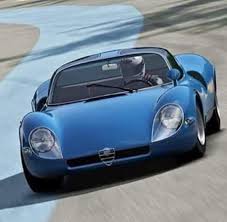 Image result for Blu Francia 1968 Alfa-Romeo