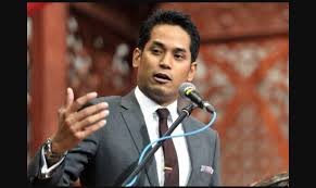 Khairy jamaluddin arrives at umno's headquarters in kuala lumpur february 25, 2020. Pru14 Pemuda Bn Tidak Letak Sebarang Kuota Untuk Senarai Calon Muda Kj Malaysia Kini 2 0 Adil Bebas Kontroversi