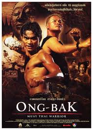 Ong Bak 2003 Kung Fu Movies Muay Thai Tony Jaa