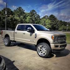 Image result for White Gold 2017 F350