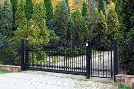 Electric Gates Glasgow & Edinburgh | Automatic & Electrical Gates