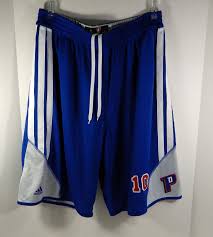 Anything from the sharp metal, submerged cars, gasoline, or oil could be floating in it and could pose serious health risks to swimmers. Detroit Pistons Greg Monroe 10 Game Used Blue Practice Shorts Pston0072